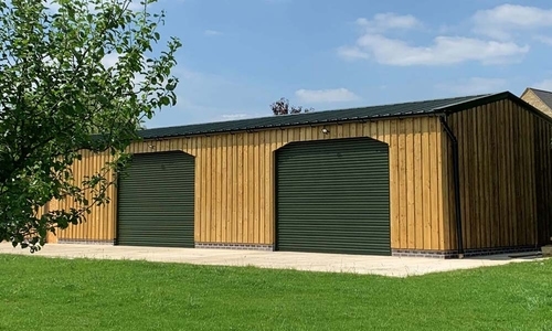 Timber Framed Buildings | Phil Darby Structures